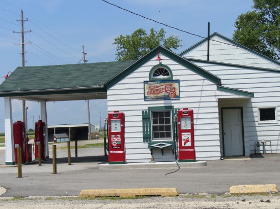 Route 66 Illinois