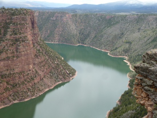 Flaming Gorge