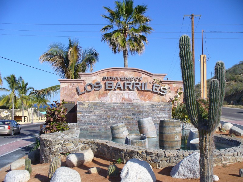 El Cardonal, Until We Couldn't Drive Anymore One Road at a Time