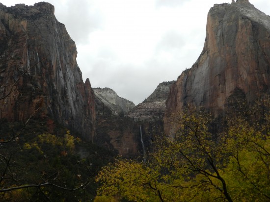 zion national park