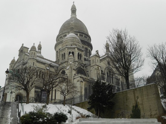 Sacre Coeur