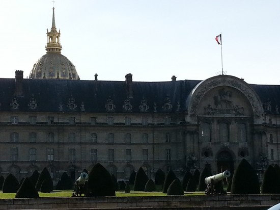 See the dome of the same chapel?