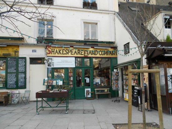 Shakespeare & Company - Paris