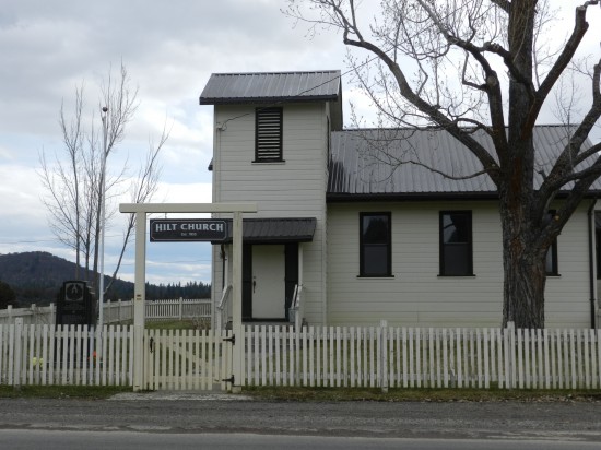 The church, built in 1925. <yoastmark class=