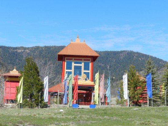 Tashi Choling Center for Buddhist Studies