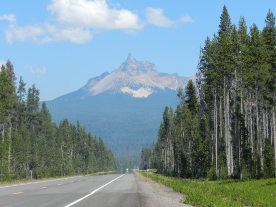 Mount Thielsen