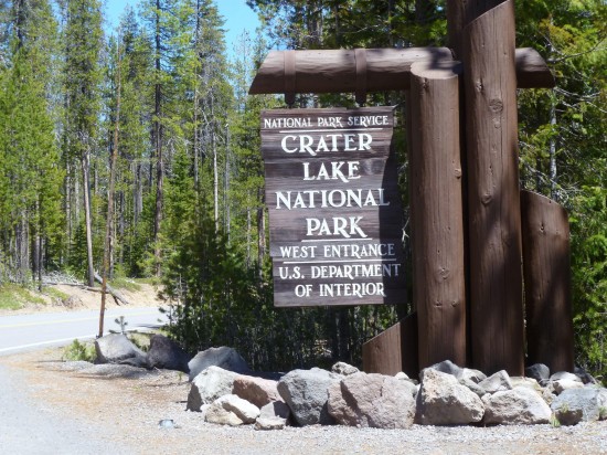 Crater Lake