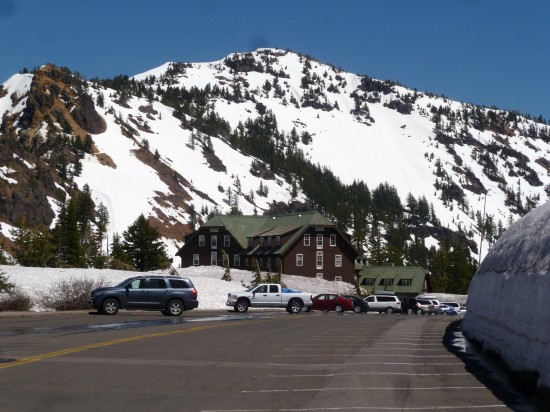 Crater Lake 