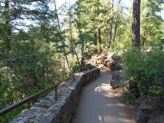 Burney Falls