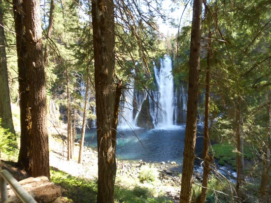 Burney Falls