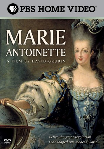 Marie Anotoinette Documentary - Photo Credit: Amazon.com