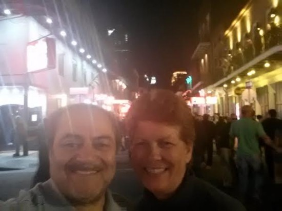 Bourbon Street