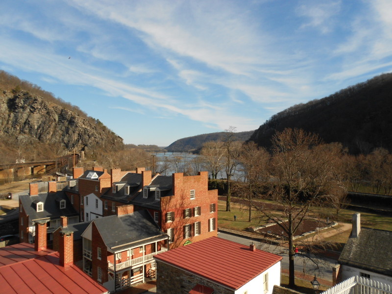 Washington, DC Day Trip to Harpers Ferry One Road at a Time