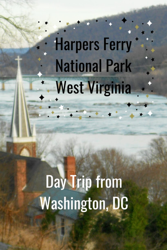 Washington, DC Day Trip to Harpers Ferry One Road at a Time
