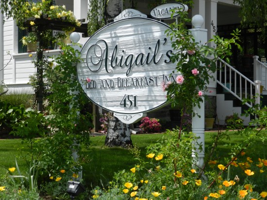 Abigail's B&B - Ashland, OR