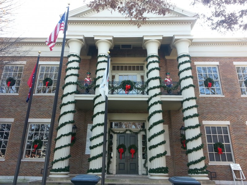 The Story of Matilda & The Battle of Franklin One Road at a Time