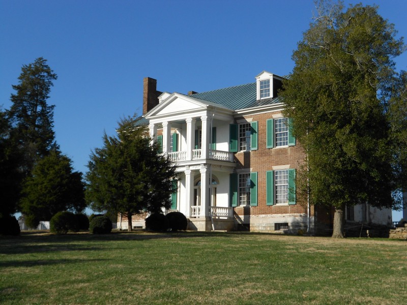 The Story of Matilda & The Battle of Franklin One Road at a Time