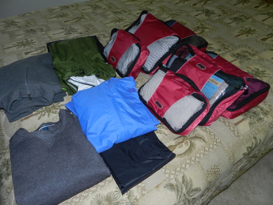 pack camino de santiago