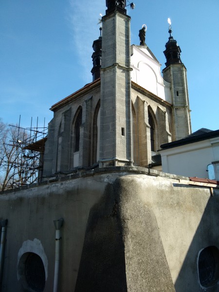 The Bone Church