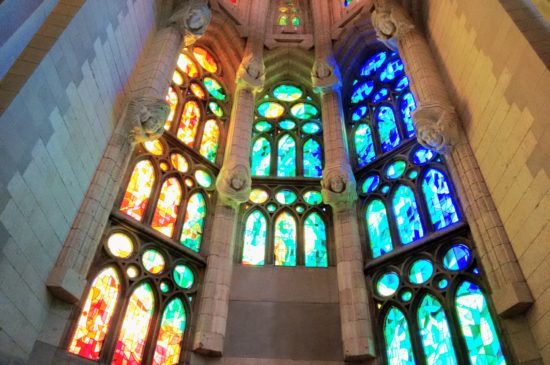 La Sagrada Familia