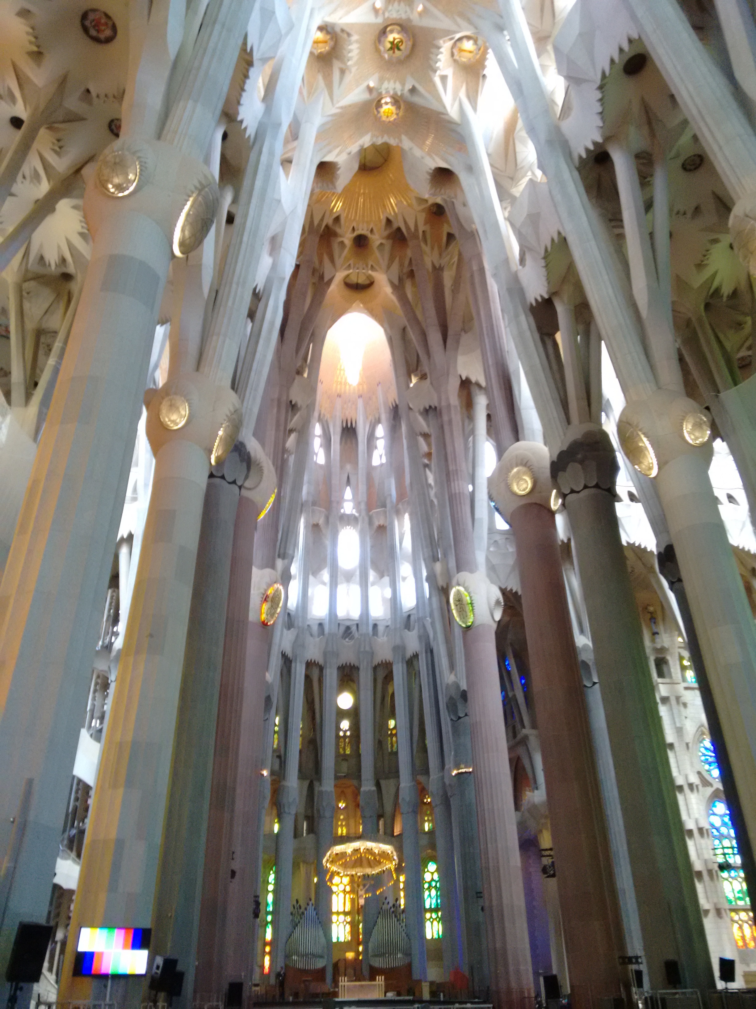 La Sagrada Familia ~ – One Road at a Time