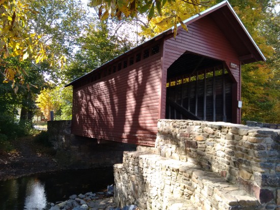 Frederick County Covered Bridges