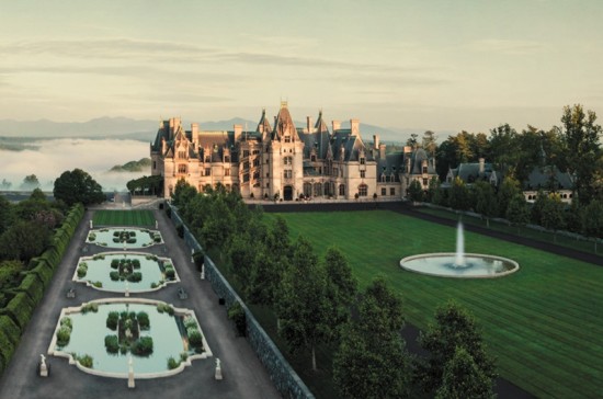 Photo credit: Biltmore House