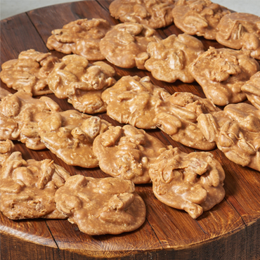 Pralines! Photo credit: Savannah Candy Company.