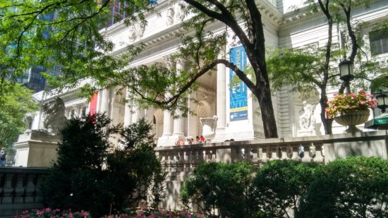 new york public library