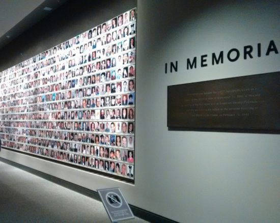 911 memorial museum