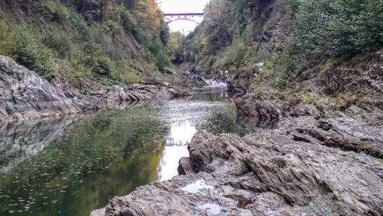 Quechee Bridge