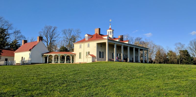 mount vernon