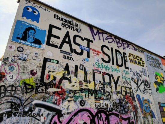 east side gallery