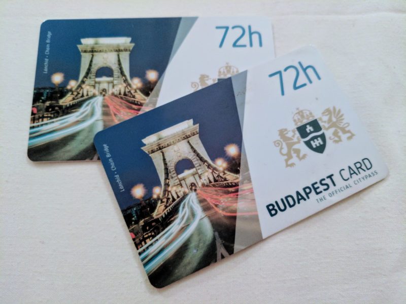 Five Days in Budapest ~ - One Road at a Time