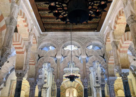 Mosque of Cordoba