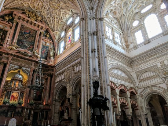 Mosque of Cordoba