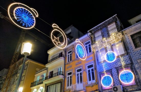 christmas lights