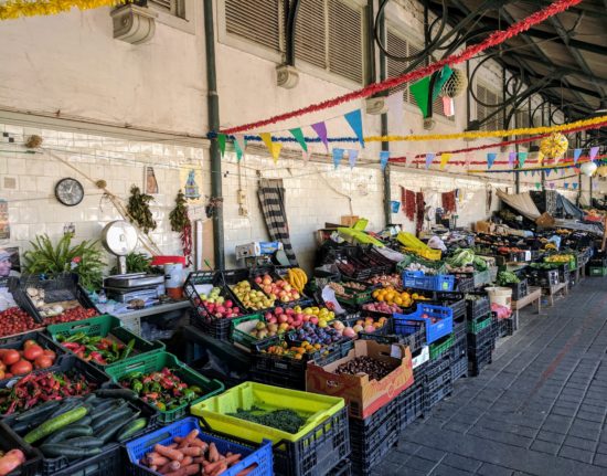 Balhao market