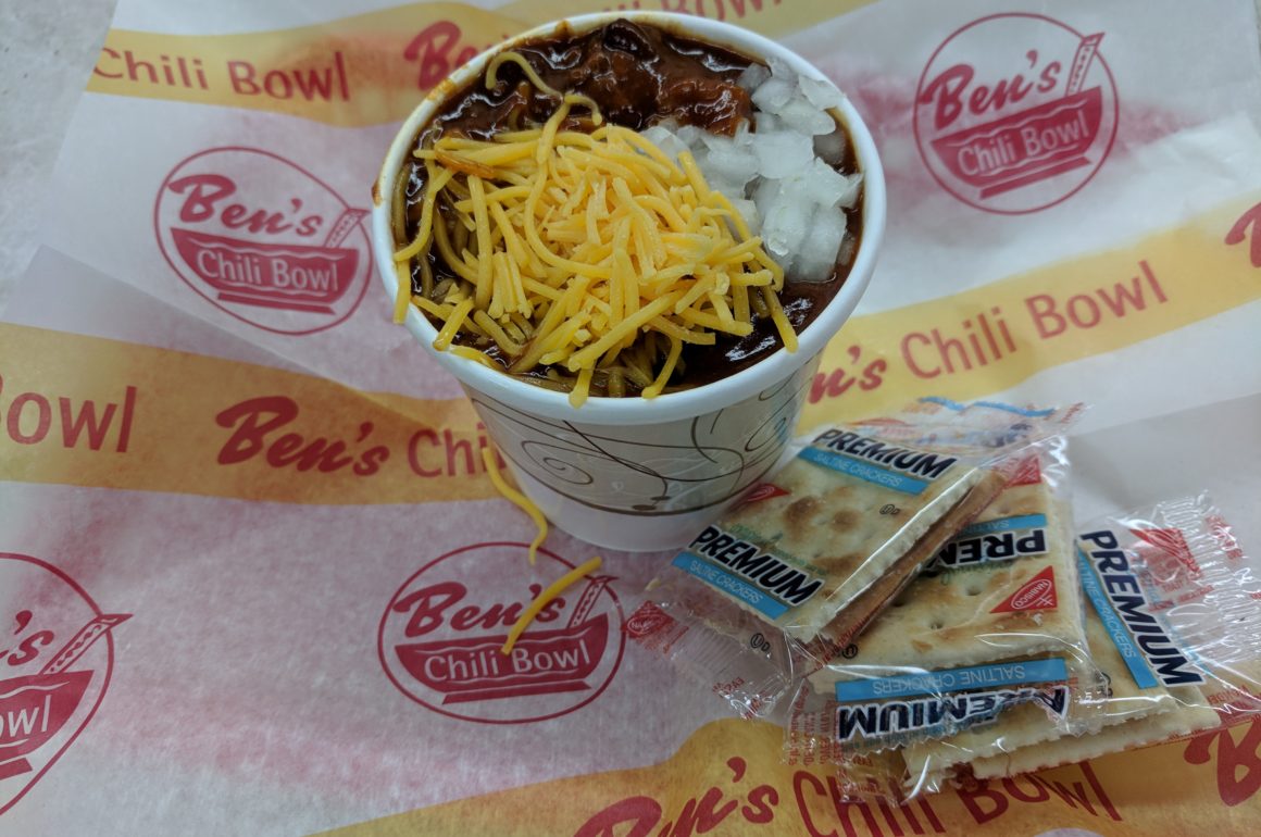 Ben's Chili Bowl