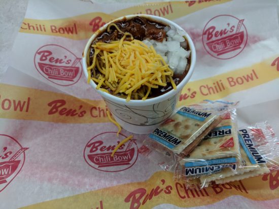 Ben's Chili Bowl