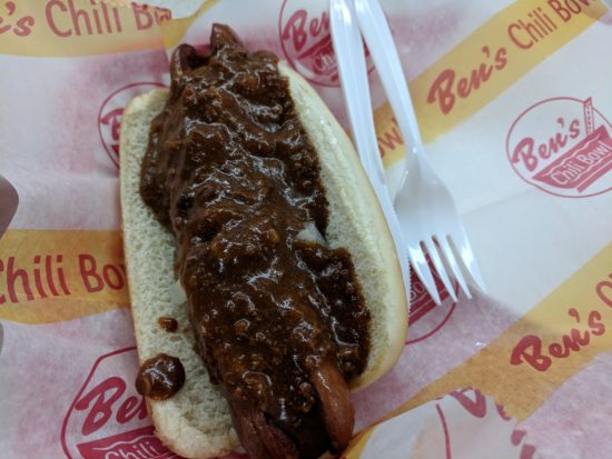 Ben's Chili Bowl