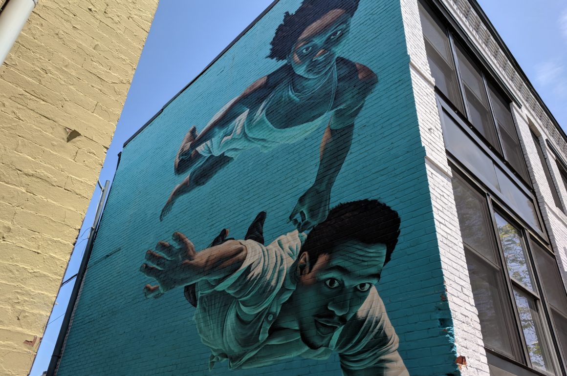 DC Murals