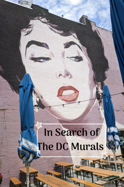 DC murals