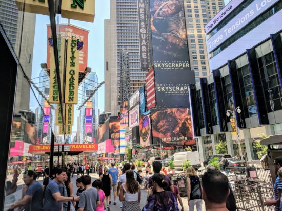 Times Square