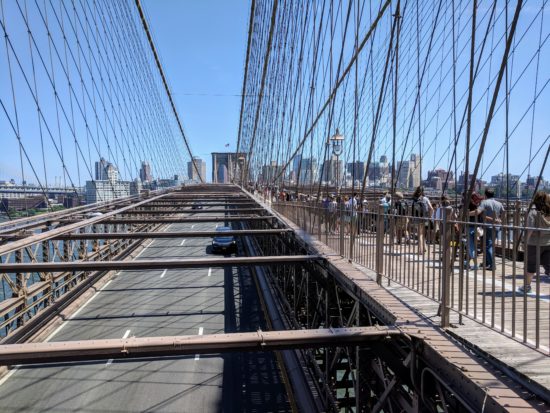 Brooklyn Bridge