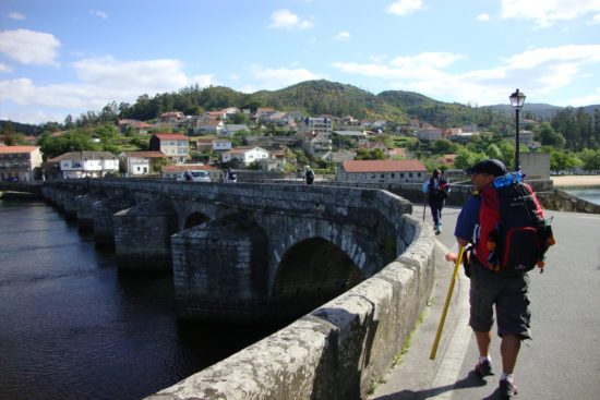 Portuguese Camino