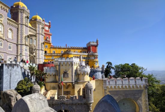 Pena Palace