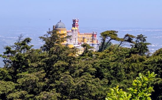 pena palace