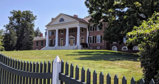 James Madison's Montpelier