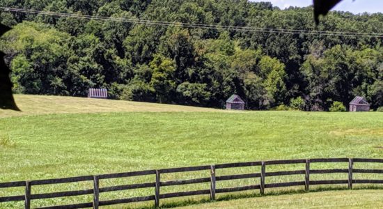 James Madison's Montpelier